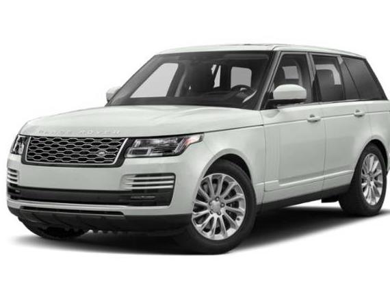 LAND ROVER RANGE ROVER 2019 SALGV5RE5KA550117 image
